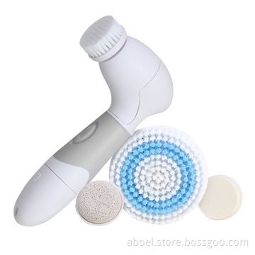 Waterproof Sonic Facial Skin Cleansing Brush for Skin Deep Cleaning and Massaging, OEM/ODM Welcomed